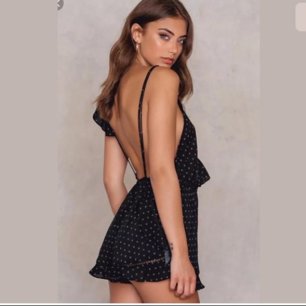 Free People One Of These Days Romper - Picture 2 of 6